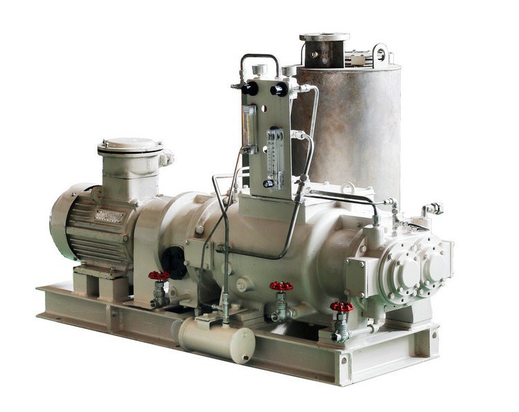 螺桿真空泵 螺桿真空泵