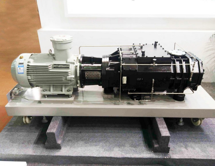 干式螺桿真空泵 干式螺桿真空泵