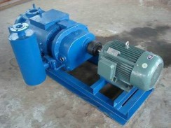 螺桿真空泵 螺桿真空泵