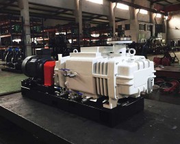 螺桿真空泵 螺桿真空泵